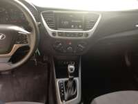 Hyundai Accent 2021 4p GL Mid L4/1.6 Aut   2021 Hyundai Accent Venta Interiores 9