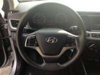 Hyundai Accent 2021 4p GL Mid L4/1.6 Aut   2021 Hyundai Accent Venta Interiores 10