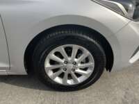 Hyundai Accent 2021 4p GL Mid L4/1.6 Aut   2021 Hyundai Accent Venta Llantas 1