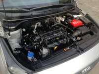 Hyundai Accent 2021 4p GL Mid L4/1.6 Aut   2021 Hyundai Accent Venta Motor 1