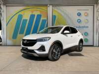 Buick Encore 2022 5p GX Leather L3/1.3/T Aut  2022 Buick Encore Venta Exteriores 1