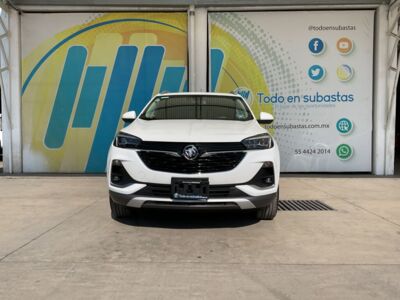 Buick Encore 2022 5p GX Leather L3/1.3/T Aut 