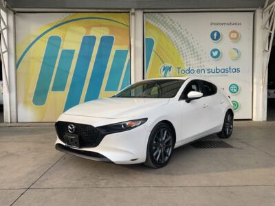 Mazda 3 2021 5p i Sport L4/2.5 Skyactiv-Drive  