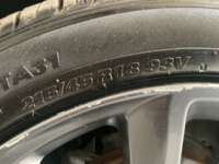 Mazda 3 2021 5p i Sport L4/2.5 Skyactiv-Drive   2021 Mazda 3 Venta Llantas 2