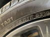 Mazda 3 2021 5p i Sport L4/2.5 Skyactiv-Drive   2021 Mazda 3 Venta Llantas 8