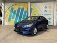 Hyundai Accent 2021 4p GL L4/1.6 Aut   2021 Hyundai Accent Venta Exteriores 1