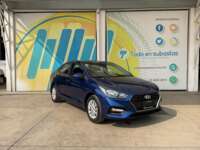 Hyundai Accent 2021 4p GL L4/1.6 Aut   2021 Hyundai Accent Venta Exteriores 3