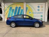 Hyundai Accent 2021 4p GL L4/1.6 Aut   2021 Hyundai Accent Venta Exteriores 4