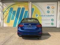 Hyundai Accent 2021 4p GL L4/1.6 Aut   2021 Hyundai Accent Venta Exteriores 6