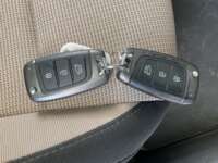 Hyundai Accent 2021 4p GL L4/1.6 Aut   2021 Hyundai Accent Venta Interiores 12