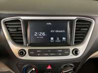 Hyundai Accent 2021 4p GL L4/1.6 Aut   2021 Hyundai Accent Venta Interiores 8