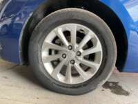 Hyundai Accent 2021 4p GL L4/1.6 Aut   2021 Hyundai Accent Venta Llantas 1
