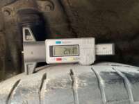 Hyundai Accent 2021 4p GL L4/1.6 Aut   2021 Hyundai Accent Venta Llantas 9