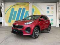 Kia Sportage 2021 5p LX L4/2.0 Aut    2021 Kia Sportage Venta Exteriores 1