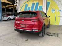 Kia Sportage 2021 5p LX L4/2.0 Aut    2021 Kia Sportage Venta Exteriores 5