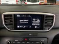 Kia Sportage 2021 5p LX L4/2.0 Aut    2021 Kia Sportage Venta Interiores 8