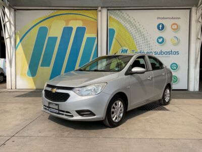 Chevrolet Aveo 2019 4p LS L4/1.5 Man