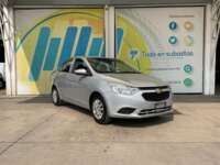 Chevrolet Aveo 2019 4p LS L4/1.5 Man 2019 Chevrolet Aveo Venta Exteriores 3