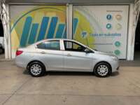 Chevrolet Aveo 2019 4p LS L4/1.5 Man 2019 Chevrolet Aveo Venta Exteriores 4