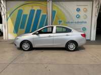 Chevrolet Aveo 2019 4p LS L4/1.5 Man 2019 Chevrolet Aveo Venta Exteriores 8