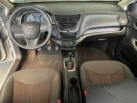 Chevrolet Aveo 2019 4p LS L4/1.5 Man 2019 Chevrolet Aveo Venta Interiores 4