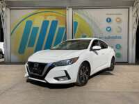 Nissan Sentra 2023 4p Advance L4/2.0 CVT 2023 Nissan Sentra Venta Exteriores 1