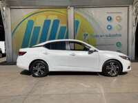 Nissan Sentra 2023 4p Advance L4/2.0 CVT 2023 Nissan Sentra Venta Exteriores 4