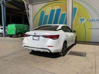 Nissan Sentra 2023 4p Advance L4/2.0 CVT 2023 Nissan Sentra Venta Exteriores 5