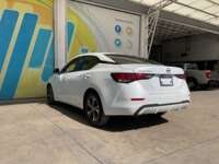 Nissan Sentra 2023 4p Advance L4/2.0 CVT 2023 Nissan Sentra Venta Exteriores 7