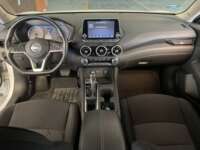 Nissan Sentra 2023 4p Advance L4/2.0 CVT 2023 Nissan Sentra Venta Interiores 4