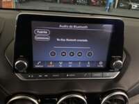 Nissan Sentra 2023 4p Advance L4/2.0 CVT 2023 Nissan Sentra Venta Interiores 8