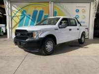 Ford F-150 2019 4p XL Crew Cab 4X4 V6/3.3 Aut 2019 Ford F-150 Venta Exteriores 1