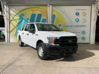 Ford F-150 2019 4p XL Crew Cab 4X4 V6/3.3 Aut 2019 Ford F-150 Venta Exteriores 3