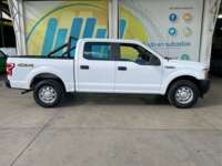 Ford F-150 2019 4p XL Crew Cab 4X4 V6/3.3 Aut 2019 Ford F-150 Venta Exteriores 4