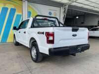 Ford F-150 2019 4p XL Crew Cab 4X4 V6/3.3 Aut 2019 Ford F-150 Venta Exteriores 7