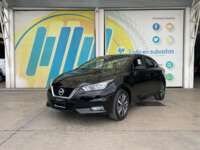 Nissan Versa 2020 4p Advance L4/1.6 CVT    2020 Nissan Versa Venta Exteriores 1