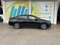 Nissan Versa 2020 4p Advance L4/1.6 CVT    2020 Nissan Versa Venta Exteriores 4