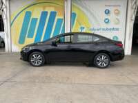 Nissan Versa 2020 4p Advance L4/1.6 CVT    2020 Nissan Versa Venta Exteriores 8