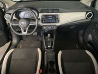 Nissan Versa 2020 4p Advance L4/1.6 CVT    2020 Nissan Versa Venta Interiores 4