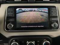 Nissan Versa 2020 4p Advance L4/1.6 CVT    2020 Nissan Versa Venta Interiores 8