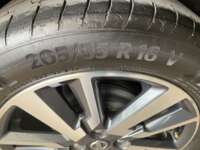 Nissan Versa 2020 4p Advance L4/1.6 CVT    2020 Nissan Versa Venta Llantas 8