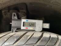 Kia Niro 2020 5p EX L4/1.6 Híbrido DCT 2020 Kia Niro Venta Llantas 9