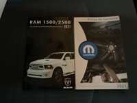Dodge Ram 1500 2021 4p SLT Crew Cab V8/5.7 Aut 4x4 Trabajo 2021 Dodge Ram 1500 Venta Documentos 1