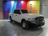 Dodge Ram 1500 2021 4p SLT Crew Cab V8/5.7 Aut 4x4 Trabajo 2021 Dodge Ram 1500 Venta Exteriores 3