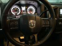 Dodge Ram 1500 2021 4p SLT Crew Cab V8/5.7 Aut 4x4 Trabajo 2021 Dodge Ram 1500 Venta Interiores 1