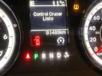 Dodge Ram 1500 2021 4p SLT Crew Cab V8/5.7 Aut 4x4 Trabajo 2021 Dodge Ram 1500 Venta Interiores 2
