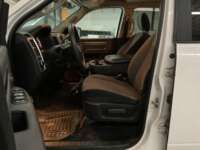 Dodge Ram 1500 2021 4p SLT Crew Cab V8/5.7 Aut 4x4 Trabajo 2021 Dodge Ram 1500 Venta Interiores 17