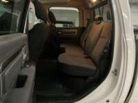 Dodge Ram 1500 2021 4p SLT Crew Cab V8/5.7 Aut 4x4 Trabajo 2021 Dodge Ram 1500 Venta Interiores 19