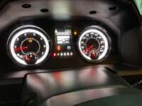 Dodge Ram 1500 2021 4p SLT Crew Cab V8/5.7 Aut 4x4 Trabajo 2021 Dodge Ram 1500 Venta Interiores 3