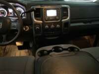 Dodge Ram 1500 2021 4p SLT Crew Cab V8/5.7 Aut 4x4 Trabajo 2021 Dodge Ram 1500 Venta Interiores 4